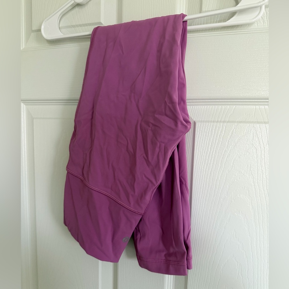 Wunder Under leggings double lined